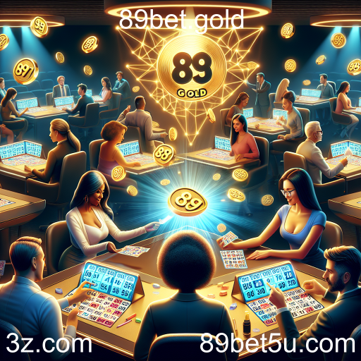 A Ascensão do Bingo Online no 89bet.gold