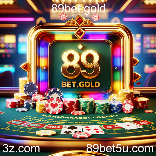 A Emoção do Blackjack no 89bet.gold