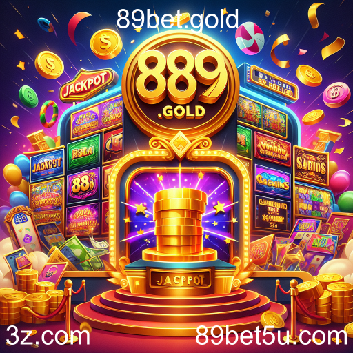 Descubra a Emoção dos Jackpots no 89bet.gold