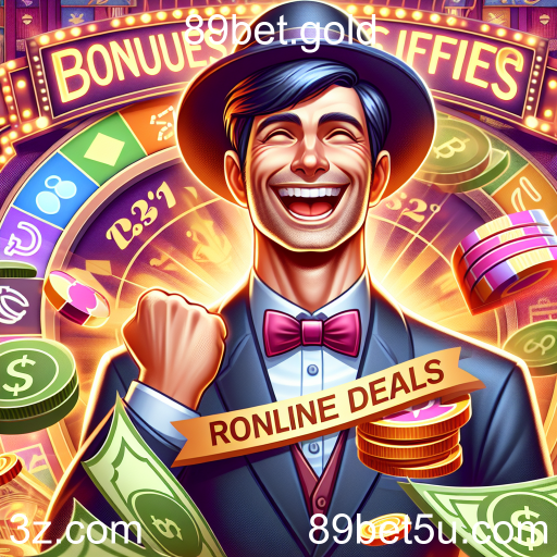 As Melhores Promoções do 89bet.gold: Aproveite ao Máximo Suas Jogadas